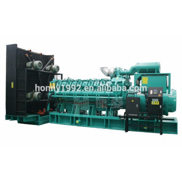 Googol 50Hz AC Synchronous 2000kW Three Phase Generator